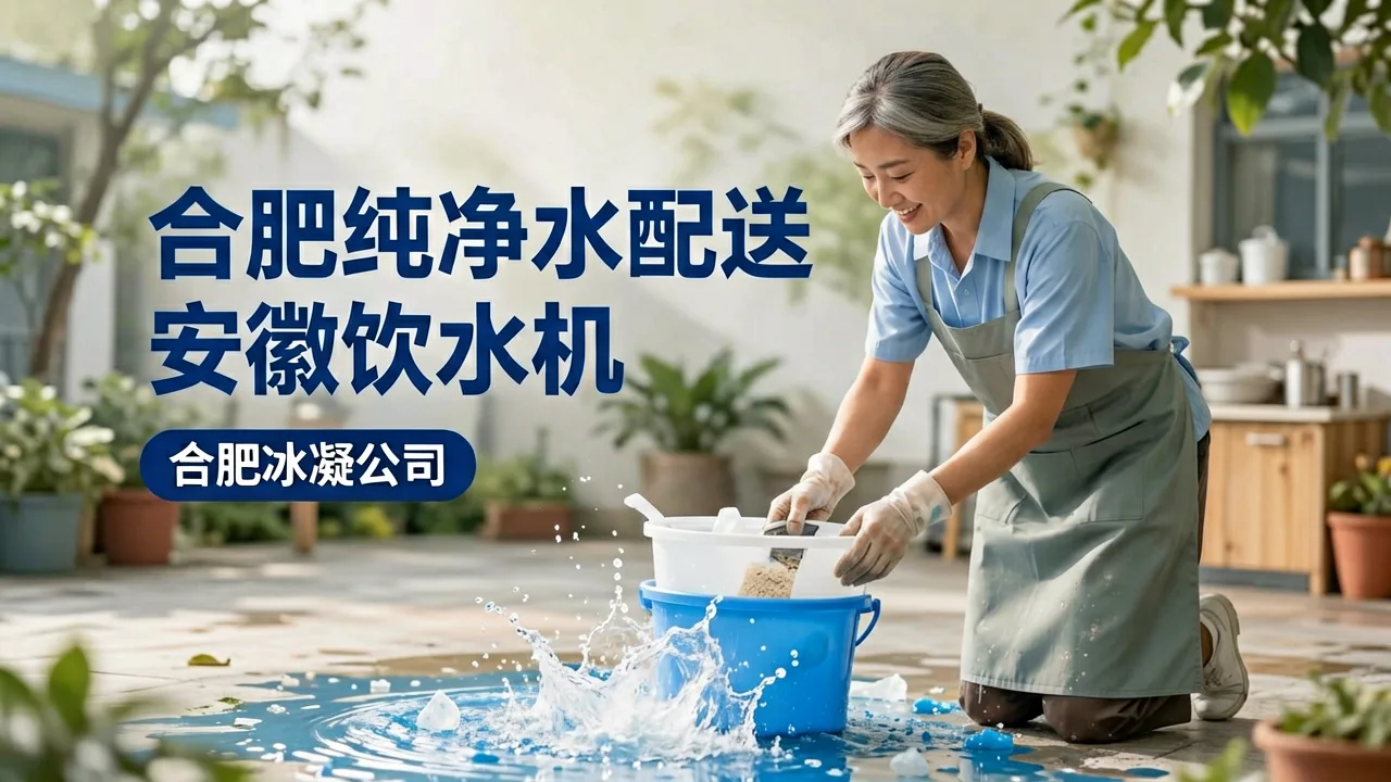 合肥纯净水配送 主题配图